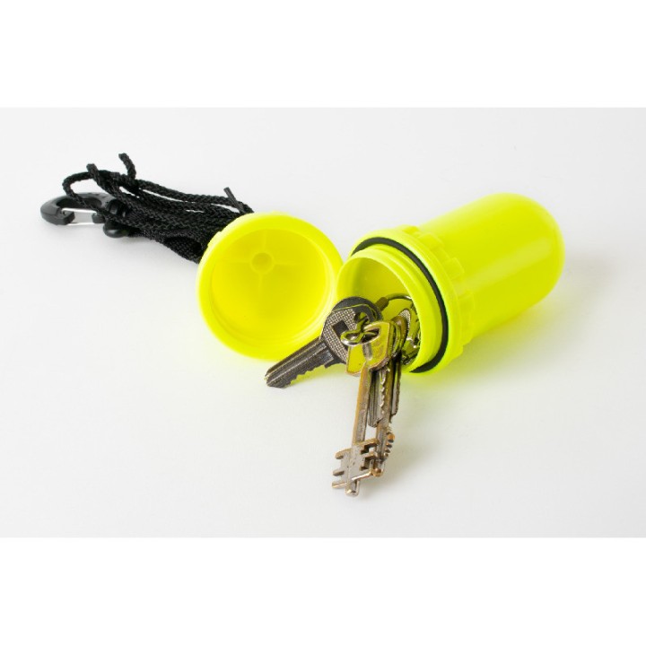 Portallaves Cas sec : Protection imperméable pour les clés et les objets