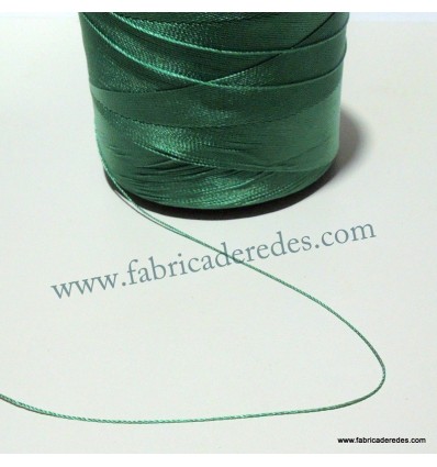 210/54 Green Nylon Twine - Cavanagh Nets