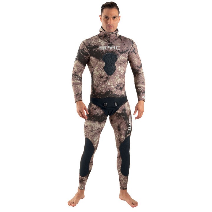 Traje Gannet: Máxima Comodidad y Protección para Buceo y Apnea