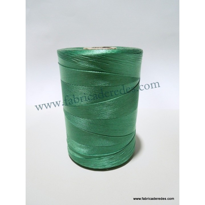 Hilo nylon 210/4 (10000) Verde