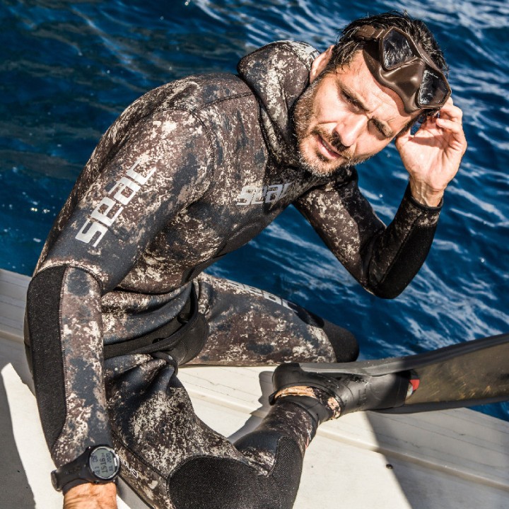 Ghost Suit: comfort e protezione senza pari per le immersioni e l'apnea