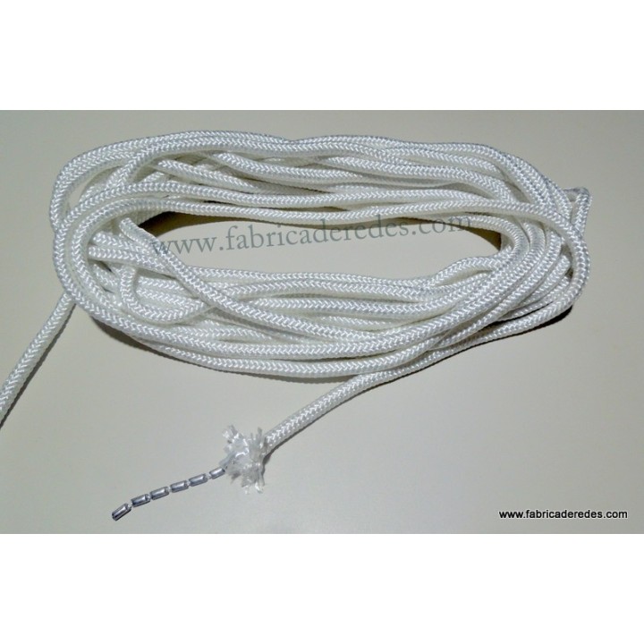 Cabo plomo 8mm x 16kg x 110mts