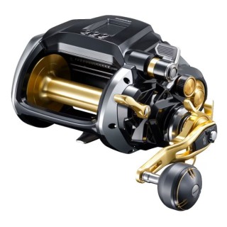 Shimano Beastmaster 12000 B Rolle: Kraft und Angelpräzision