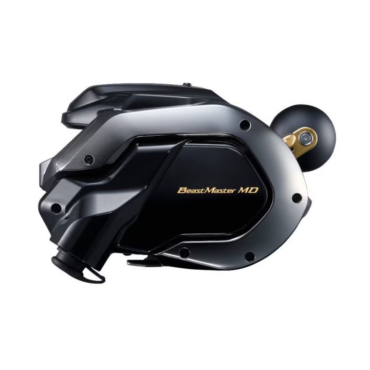 Shimano Beastmaster 12000 B reelding: Puissance de pêche et précision