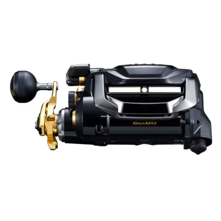 Carrete Shimano Beastmaster 12000 B: Potencia y Precisión de Pesca