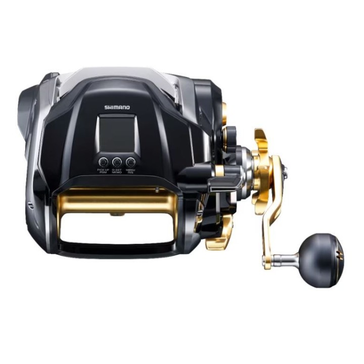 Mulinello Shimano Beastmaster 12000 B: potenza e precisione in pesca