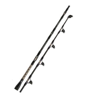 Shimano Tyrnos Trolling: Força de pesca de altura e resistência