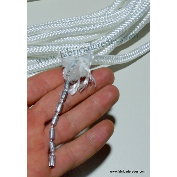 Cabo plomo 8mm x 16kg x 110mts