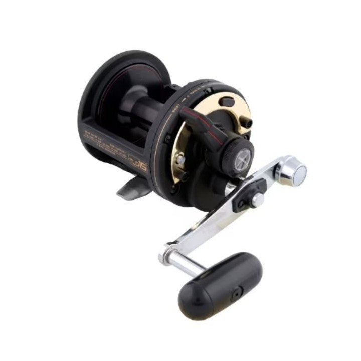 Shimano TLD/TLD II Reeld Geschwindigkeiten: Vielseitigkeit und Leistung