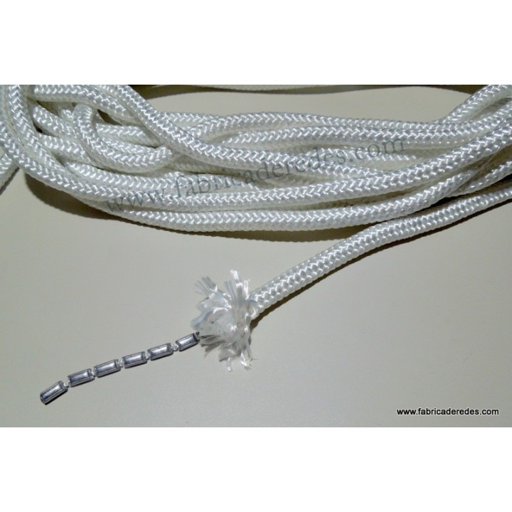 Cabo plomo 8mm x 16kg x 110mts