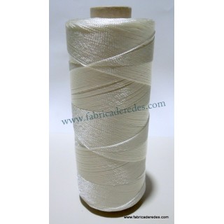 Hilo nylon 210/9 (4440) Blanco