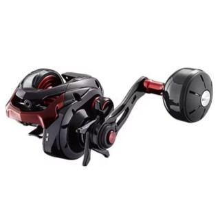 Shimano Genpu 201 XT PG Zurdo: Potenza e precisione