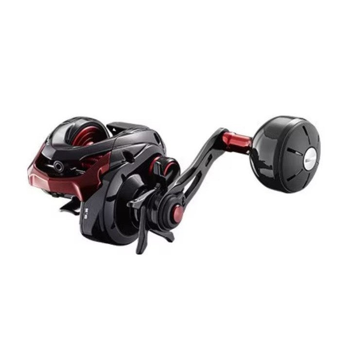 Shimano Genpu 201 XT PG Zurdo: Puissance et précision