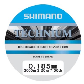 Shimano TECHNIUM Ligne- De haute qualité des rouleaux de pêche