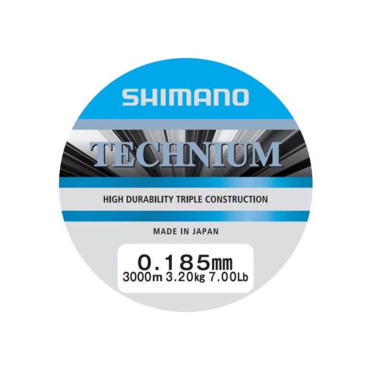 Shimano TECHNIUM Linie - Hohe Qualität Angeln Reels