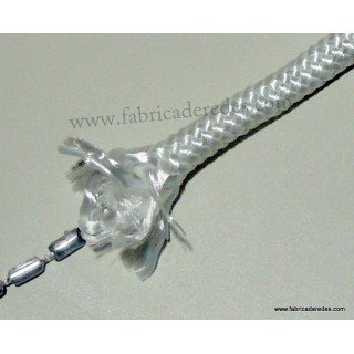 Cabo plomo 8mm x 16kg x 110mts