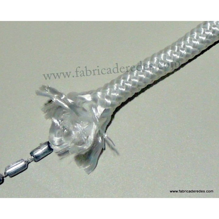 Cabo plomo 8mm x 16kg x 110mts