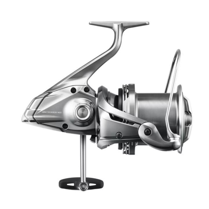 Technium MGS XSD/XTD reel - Maximum fishing precision