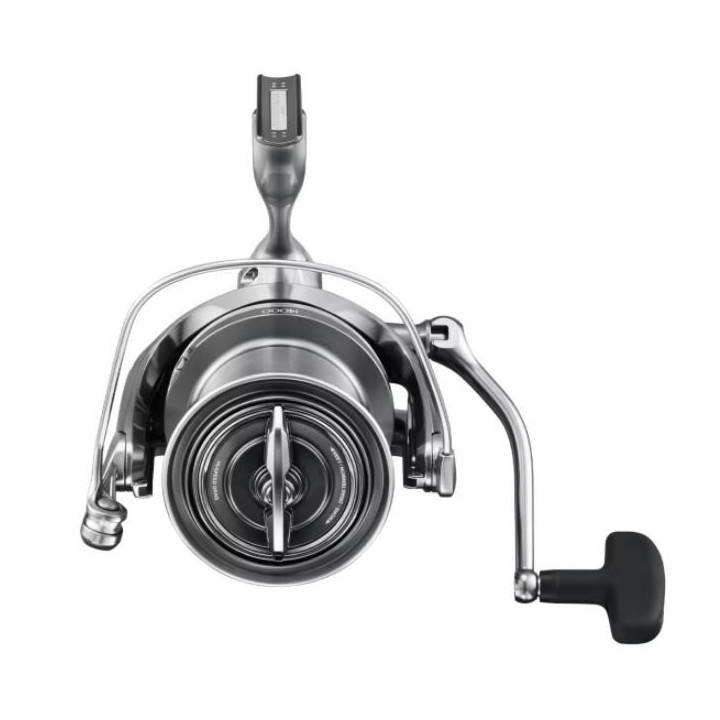 Technium MGS XSD/XTD reel - Maximum fishing precision