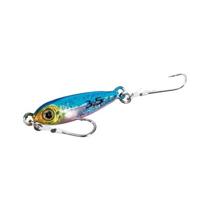 Lure Shimano SOARE A-JIG - Effectiveness in each release