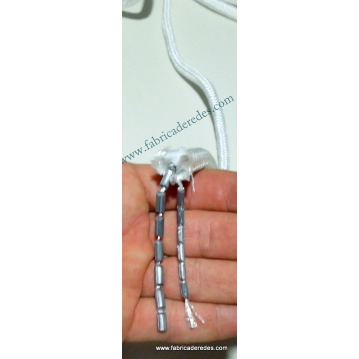 Cabo plomo 8mm x 20kg x 110mts