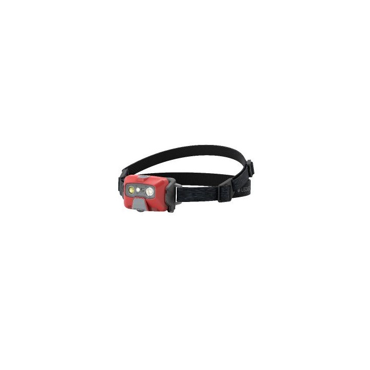 Torcia core HF6R: Illuminazione potente e ricaricabile