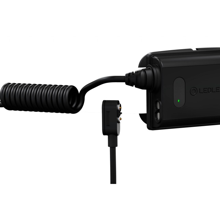 Linterna H5R CORE: potente y recargable