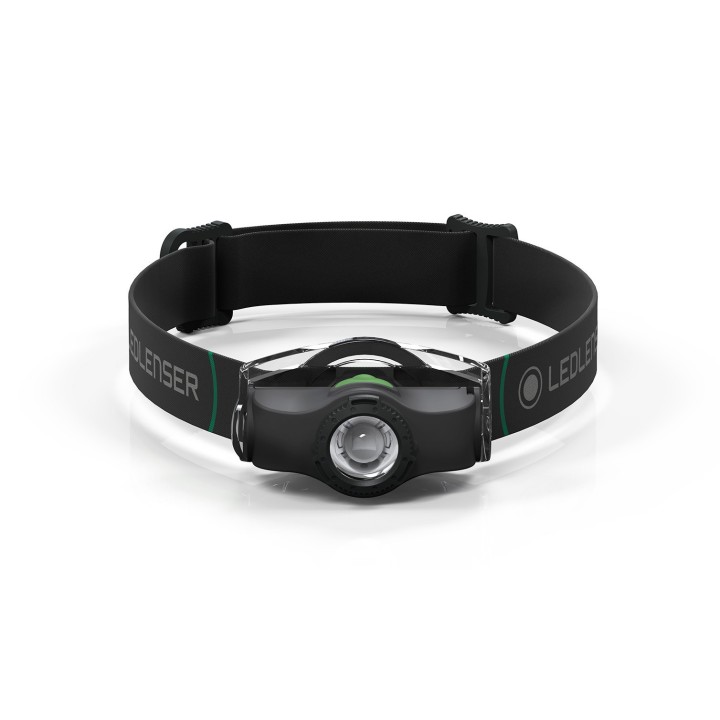 MH4 400lm Lanterna: Iluminação compacta e potencial para aventuras