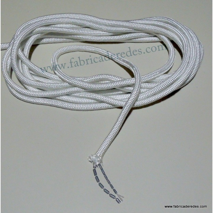 Cabo plomo 8mm x 20kg x 110mts