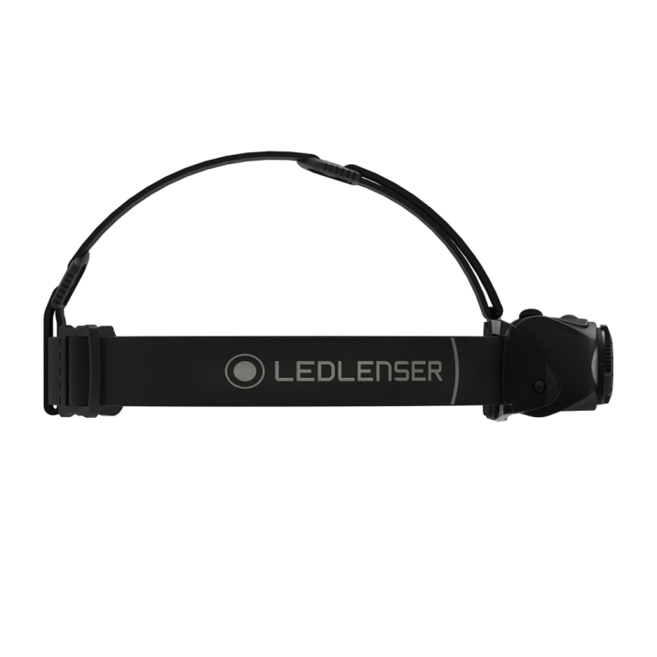 Linterna MH8 600lm: Iluminación Máxima y Recargable para Aventuras