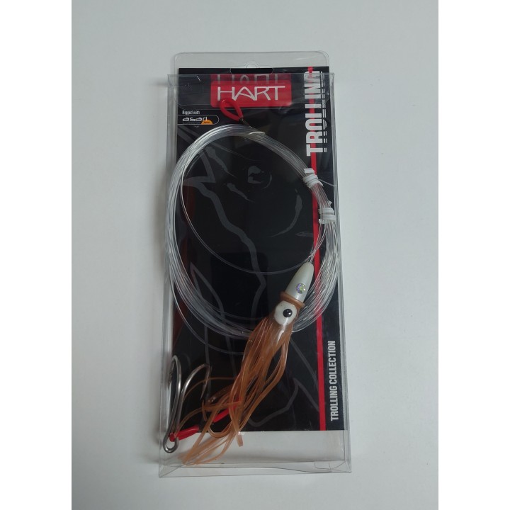 Hart trolling rig octopus 3.5