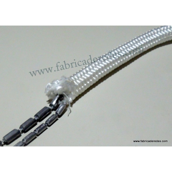 Cabo plomo 8mm x 20kg x 110mts