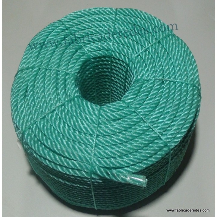 Cabo plomo 12mm x 35kg x 200mts