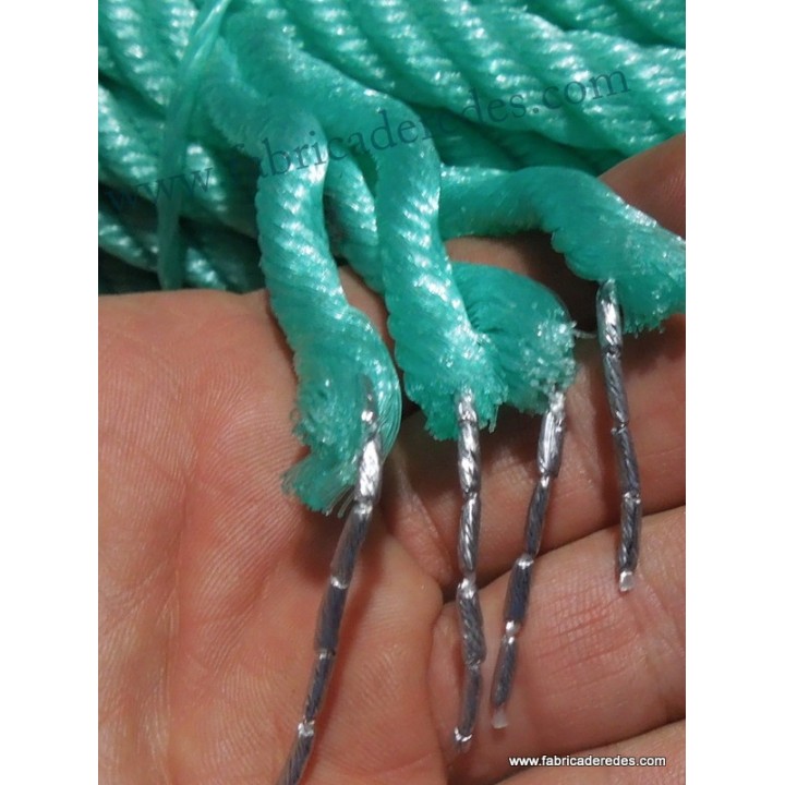 Cabo plomo 12mm x 35kg x 200mts