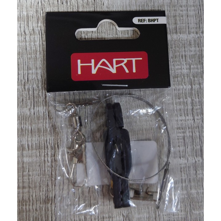 Pinza HART Trolling: Herramienta Precisa y Resistente para Pesca