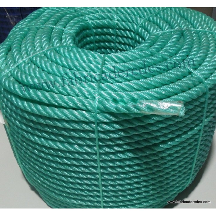 Cabo plomo 12mm x 35kg x 200mts