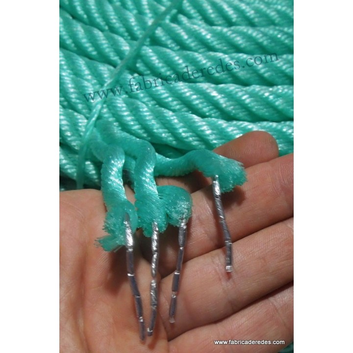 Cabo plomo 12mm x 35kg x 200mts