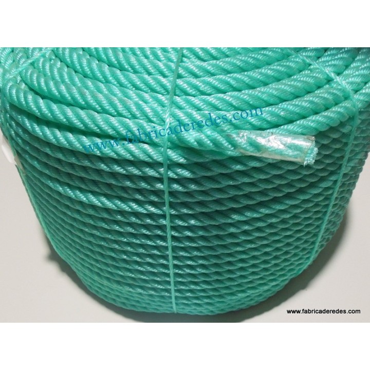 Cabo plomo 12mm x 35kg x 200mts