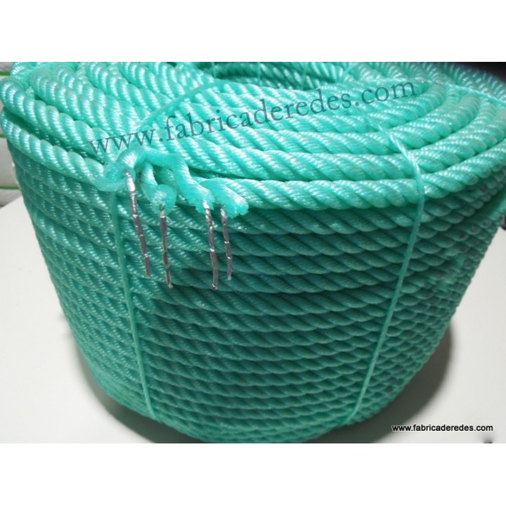 Cabo plomo 12mm x 35kg x 200mts