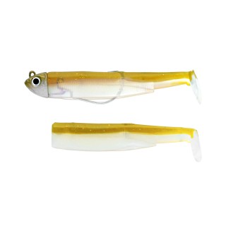 Black Minnow 105mm Double Combo: Pesca versátil com 8g, 12g e 16g