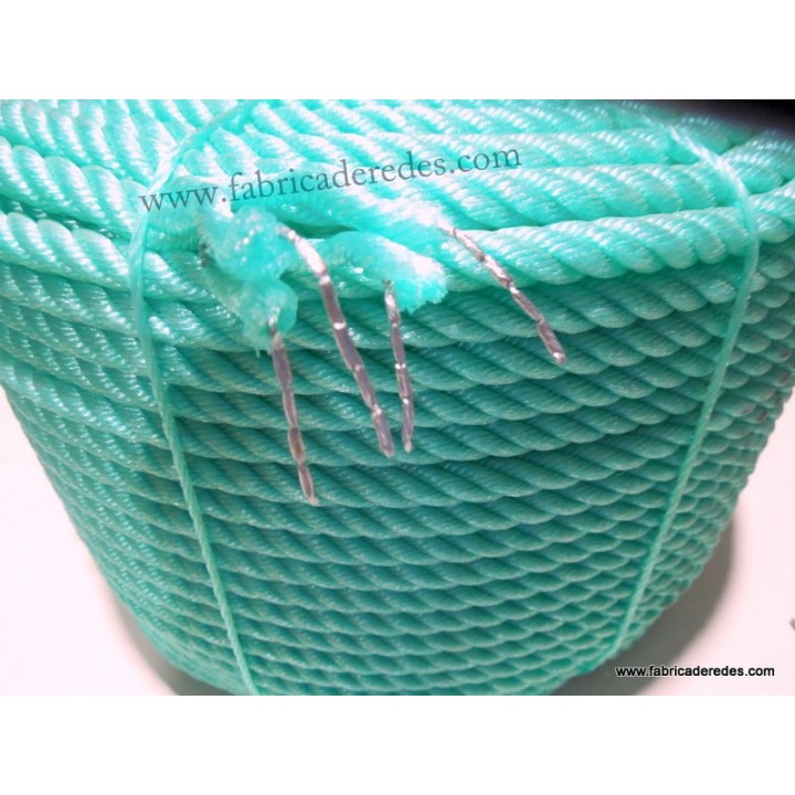 Cabo plomo 12mm x 35kg x 200mts