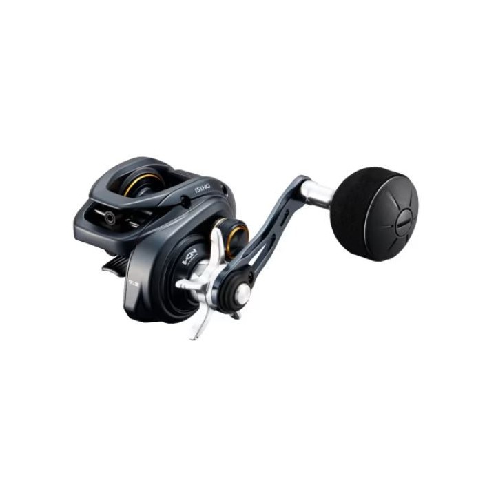 Grappler de Shimano Carretel BB: Força e Precisão para Pesca Esportiva