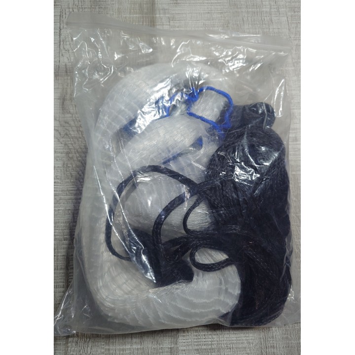 Atarrayas Premium: 3, 4 y 5 Metros - Pesca con Precisión y Durabilidad