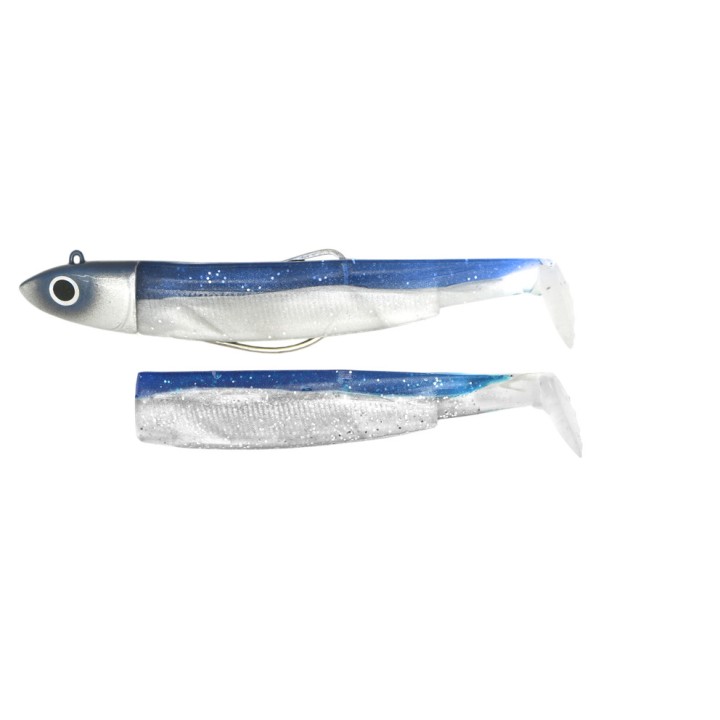 Black Minnow 160mm Combo: Versatile Fishing with Weights 60g and 90 grams