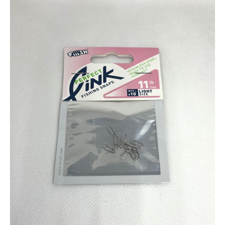 Grapa Perfect Link: Safe and Resistant Fishing Connection