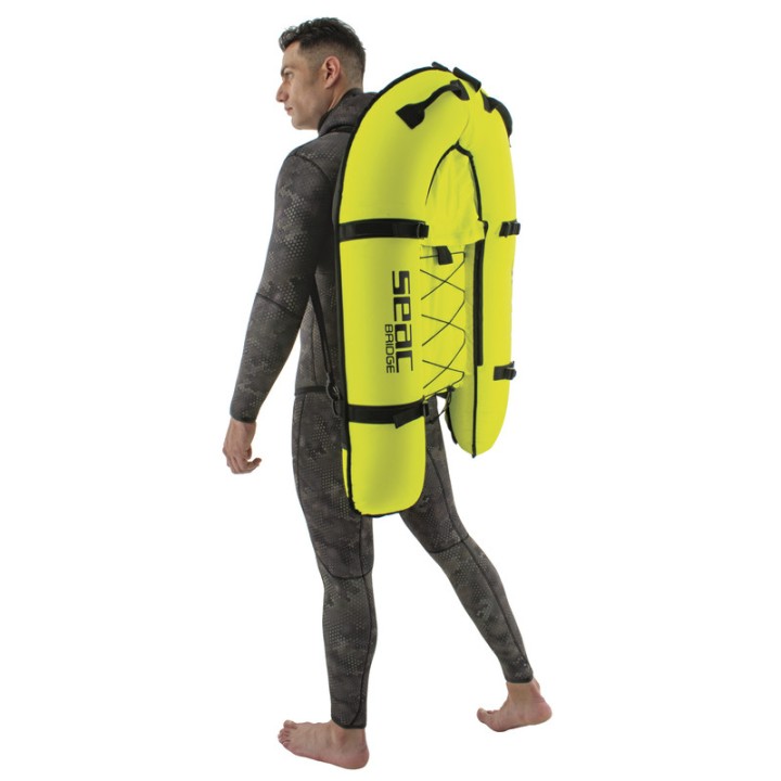 Boya de Pesca submarina: SEAC BRIDGE