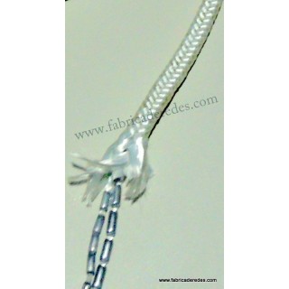 Cabo plomo 6mm x 20kg x 210mts