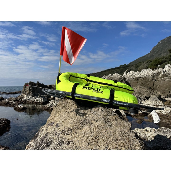 Unterwasserfischen Boya: SEAC BRIDGE