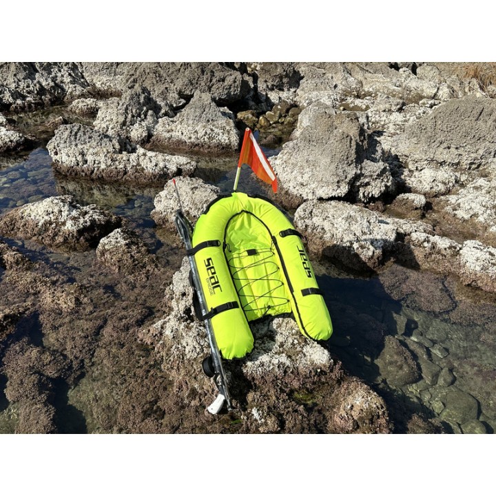 Underwater Fishing Boya: SEAC BRIDGE