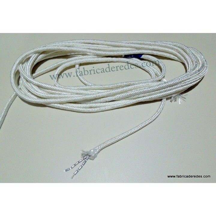 Cabo plomo 6mm x 20kg x 210mts